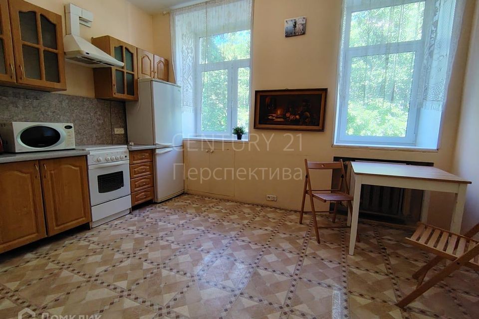 Сдаётся 3-комнатная квартира, 77 м²
