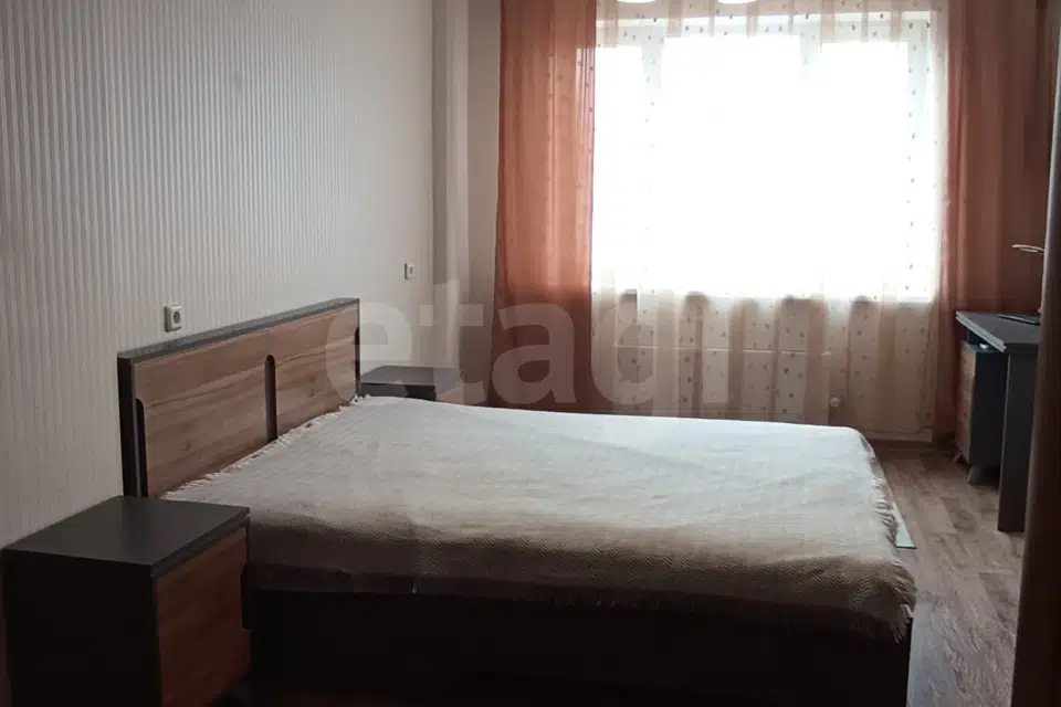 Продаётся 1-комнатная квартира, 41.6 м²