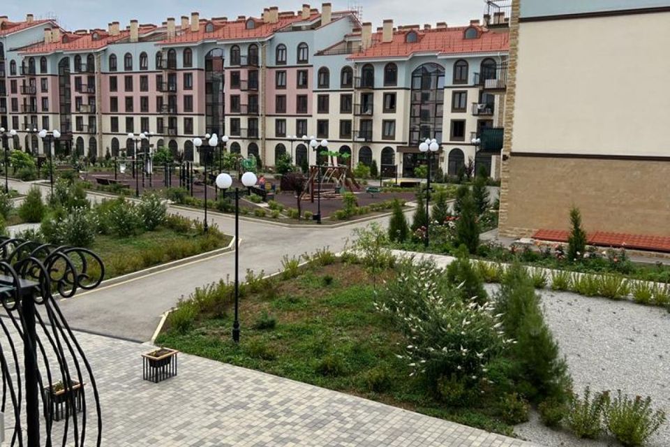 Продаётся 2-комнатная квартира, 52 м²