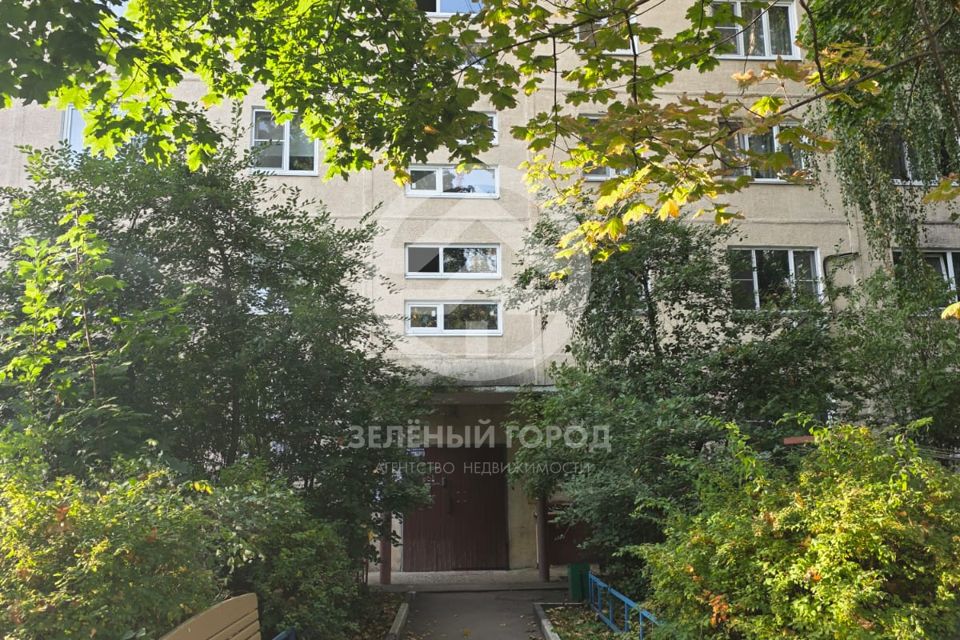Продаётся 1-комнатная квартира, 28.2 м²