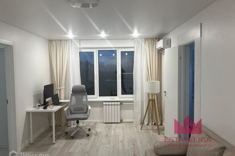 Продаётся 3-комнатная квартира, 51 м²