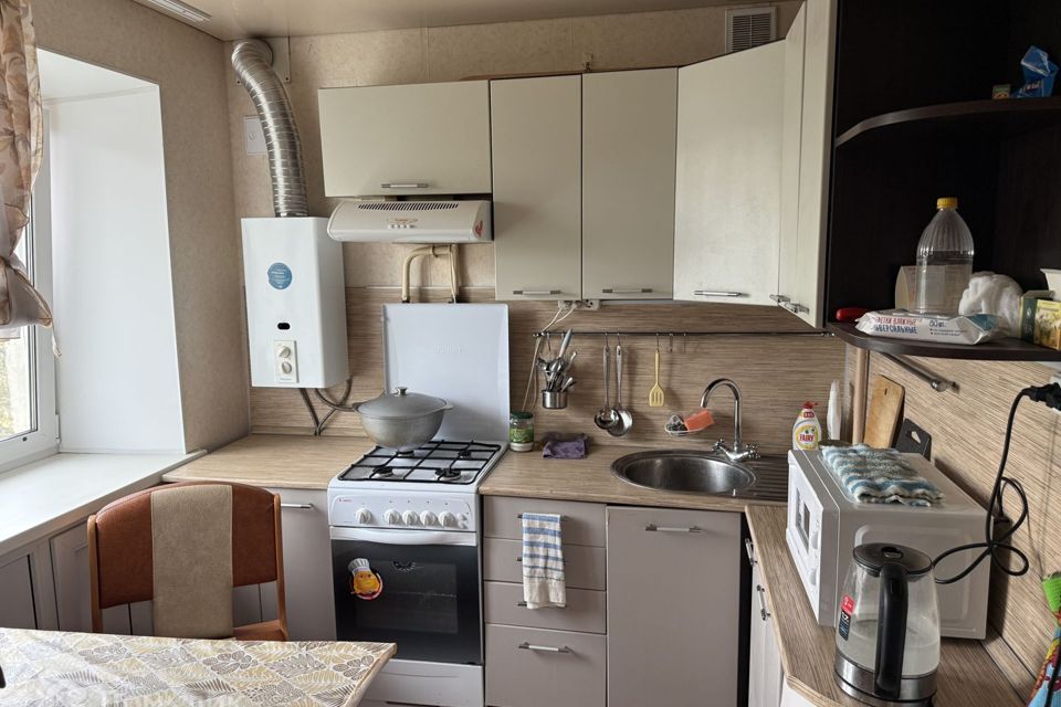 Сдаётся 3-комнатная квартира, 42.3 м²