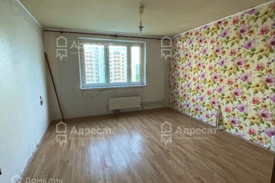 Продаётся 1-комнатная квартира, 38 м²