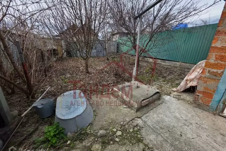 Продаётся 1-этажный дом, 45 м²