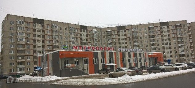 Продаётся 3-комнатная квартира, 85.9 м²