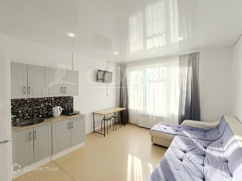 Сдаётся студия, 25 м²