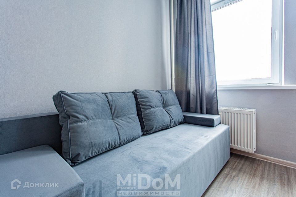 Сдаётся 1-комнатная квартира, 29.16 м²