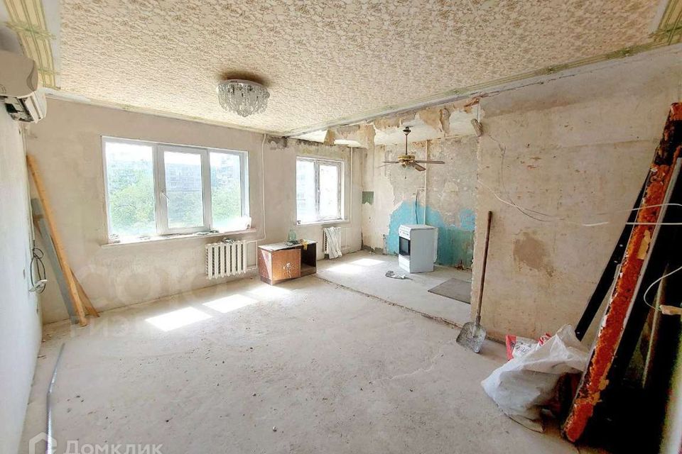 Продаётся 3-комнатная квартира, 64.3 м²