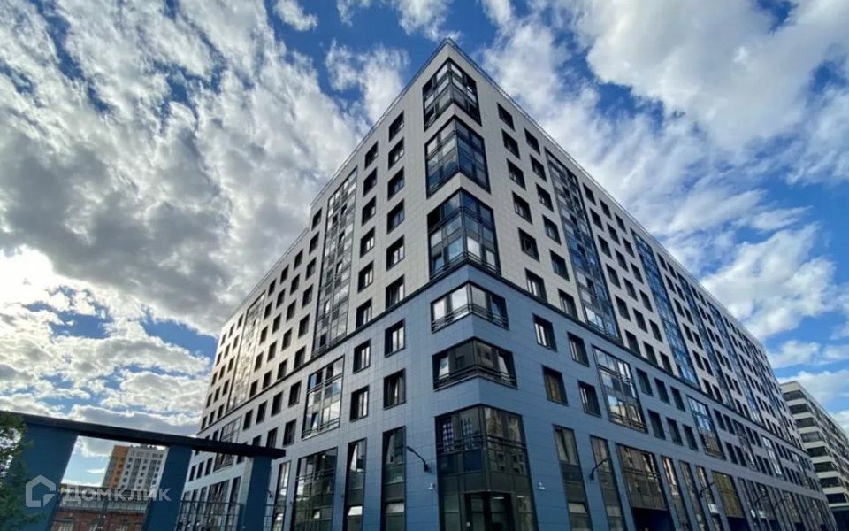 Продаётся 1-комнатная квартира, 34.3 м²