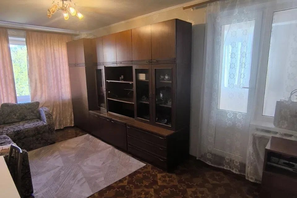 Продаётся 3-комнатная квартира, 60 м²