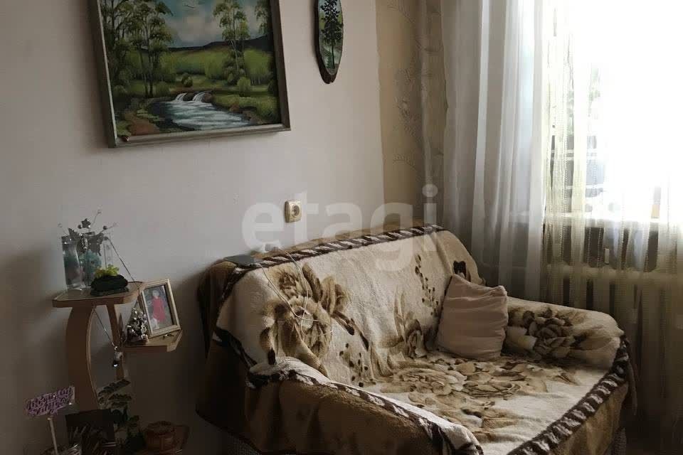 Продаётся 1-комнатная квартира, 32.5 м²