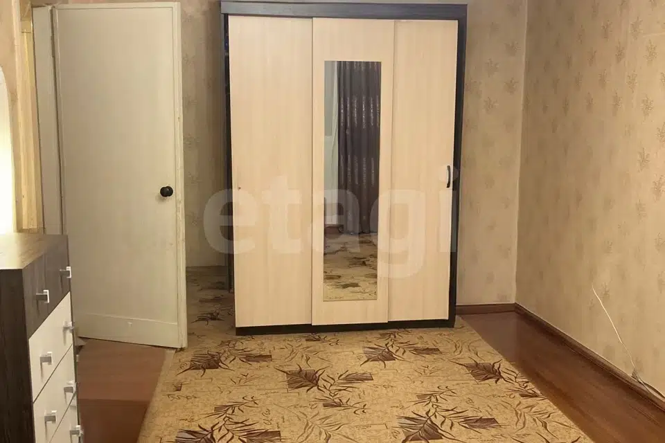 Продаётся 3-комнатная квартира, 61.2 м²