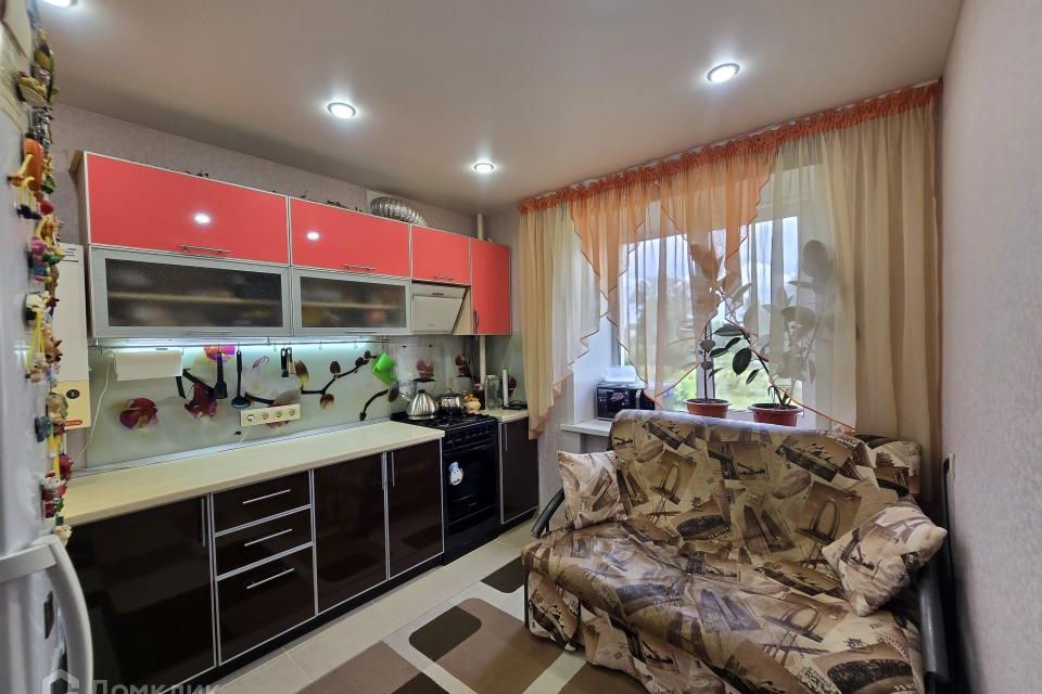 Продаётся 1-комнатная квартира, 41.4 м²