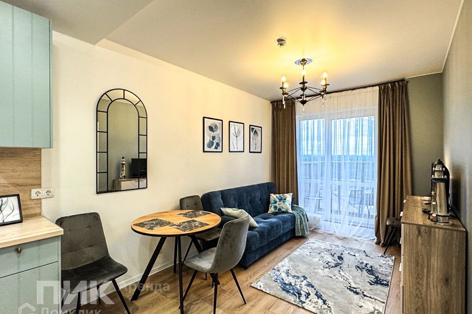 Сдаётся 1-комнатная квартира, 32 м²