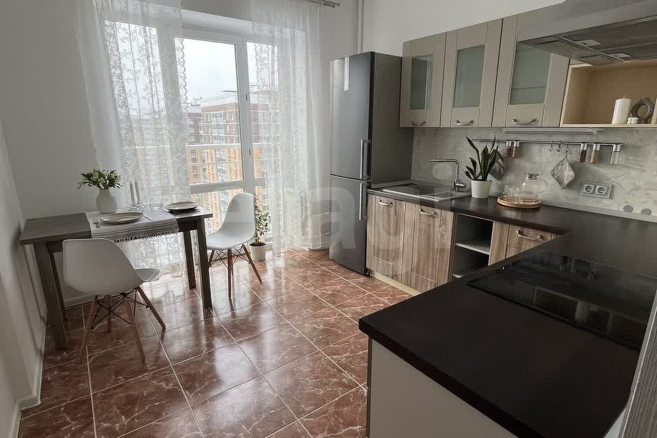 Сдаётся 1-комнатная квартира, 33.3 м²