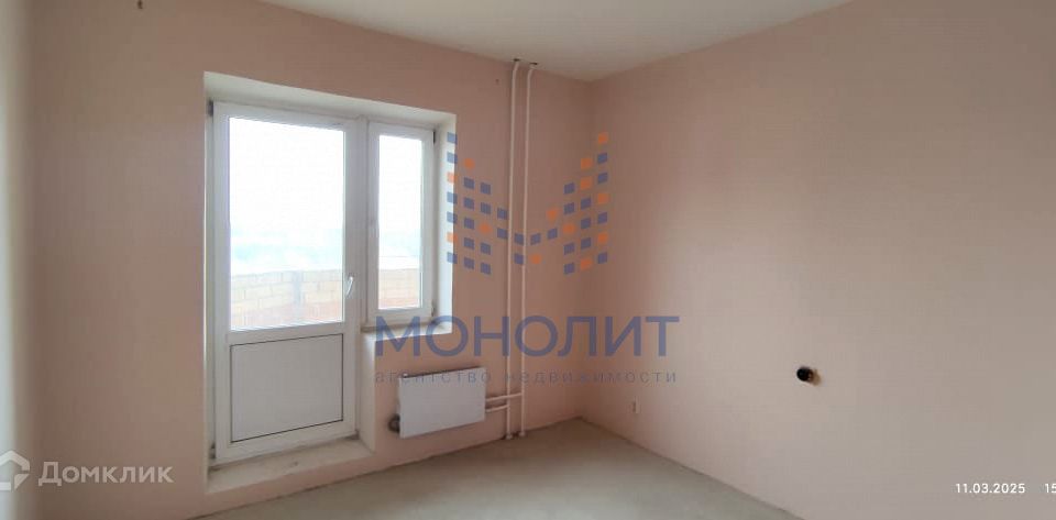 Продаётся 1-комнатная квартира, 44 м²