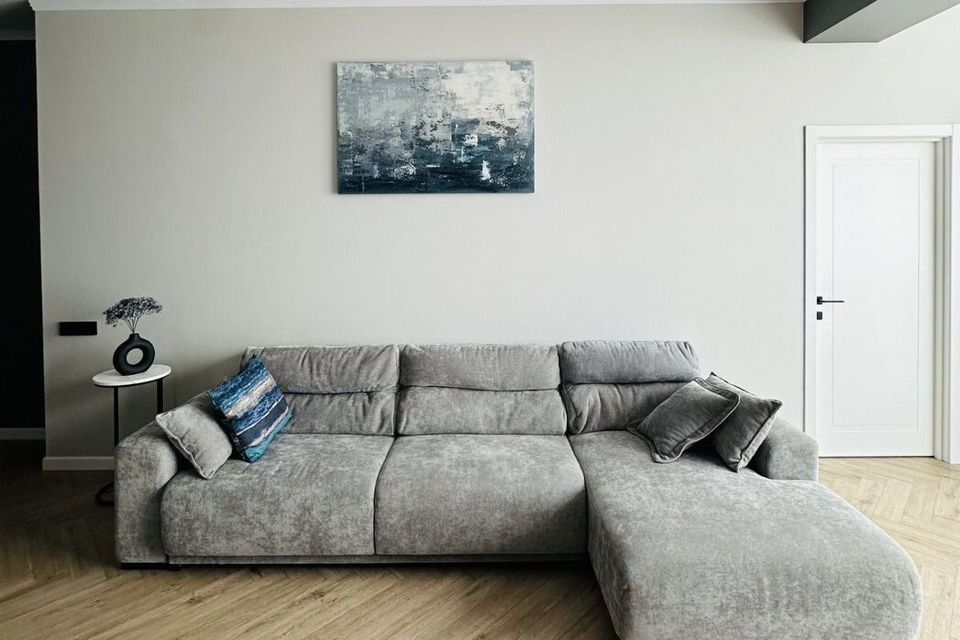 Продаётся 2-комнатная квартира, 61.5 м²