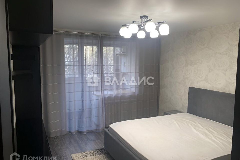 Продаётся 1-комнатная квартира, 34.5 м²