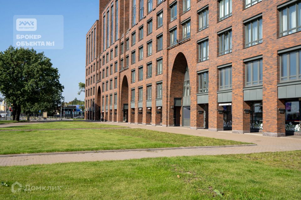 Продаётся 1-комнатная квартира, 48 м²