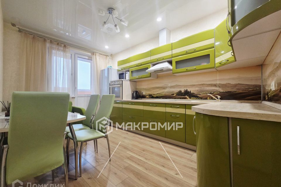 Сдаётся 1-комнатная квартира, 43.3 м²