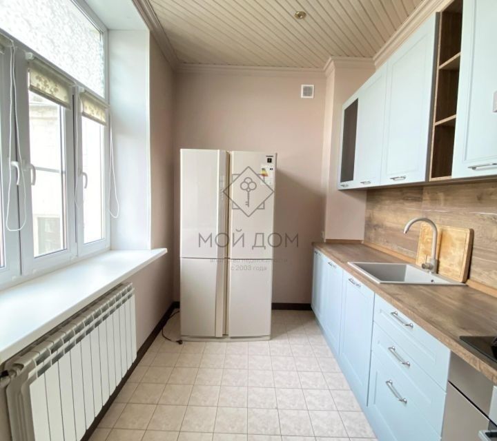Сдаётся 3-комнатная квартира, 80 м²