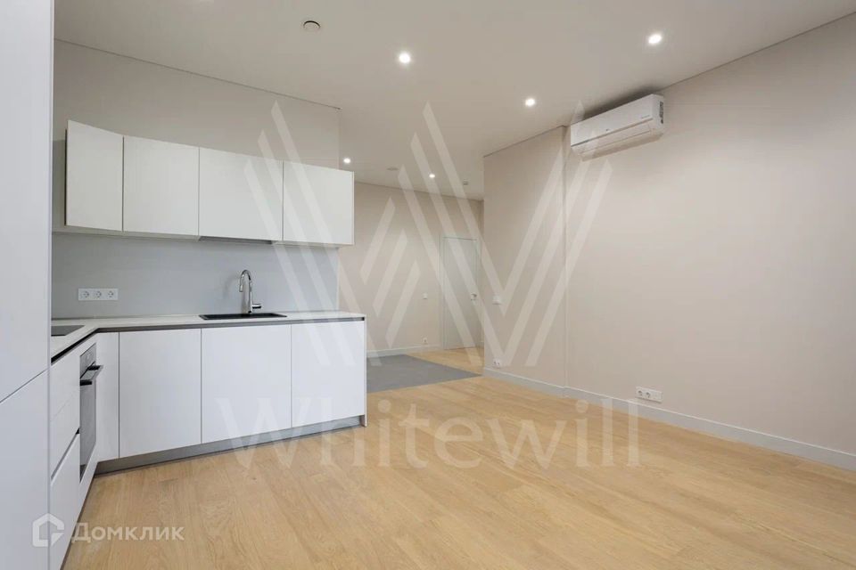 Продаётся 2-комнатная квартира, 58.4 м²