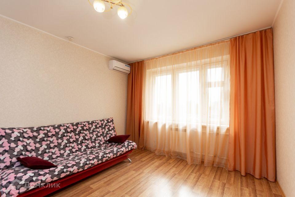 Продаётся 1-комнатная квартира, 39.5 м²