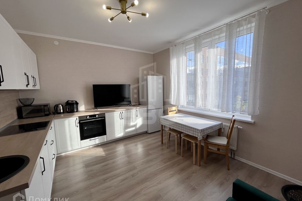 Сдаётся 2-комнатная квартира, 55 м²