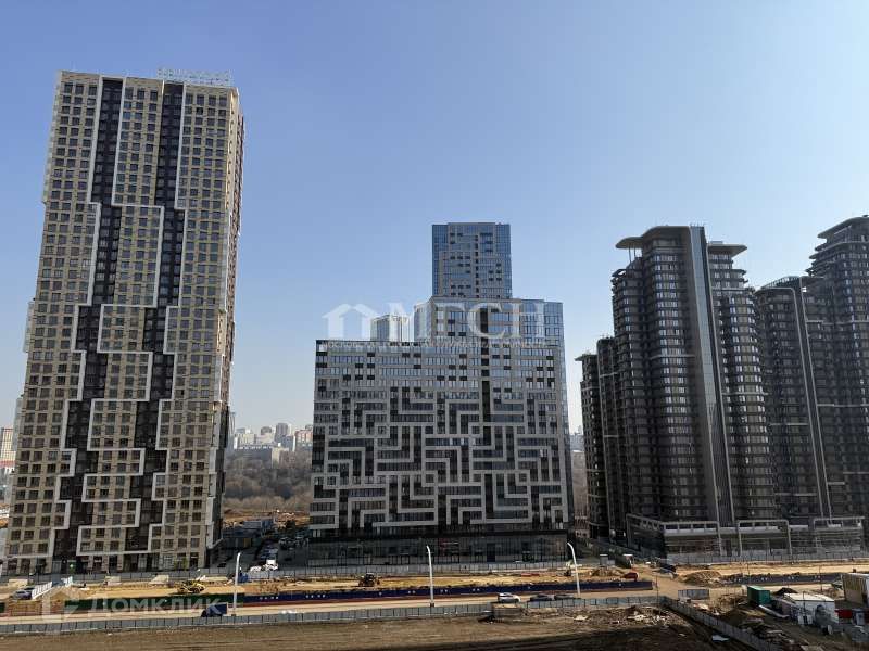 Продаётся 2-комнатная квартира, 63.4 м²