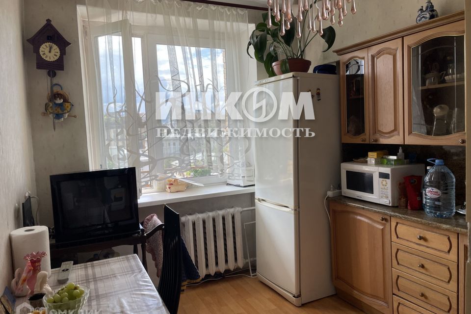 Продаётся 3-комнатная квартира, 75 м²