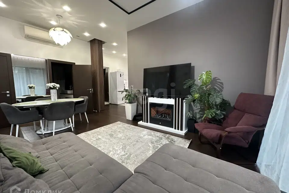 Продаётся 3-комнатная квартира, 76.6 м²
