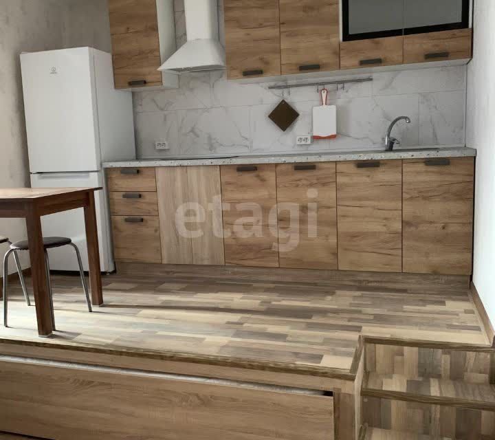 Сдаётся студия, 28.5 м²