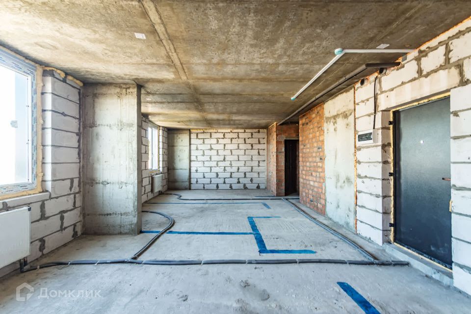 Продаётся 3-комнатная квартира, 71.6 м²