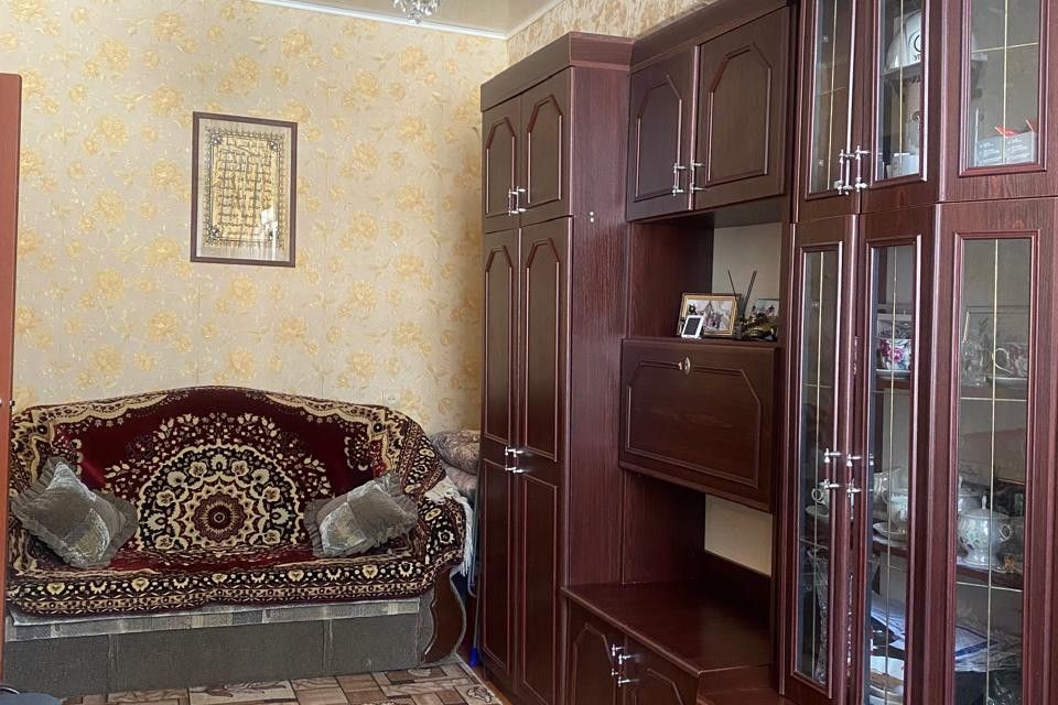 Продаётся 2-комнатная квартира, 48.6 м²