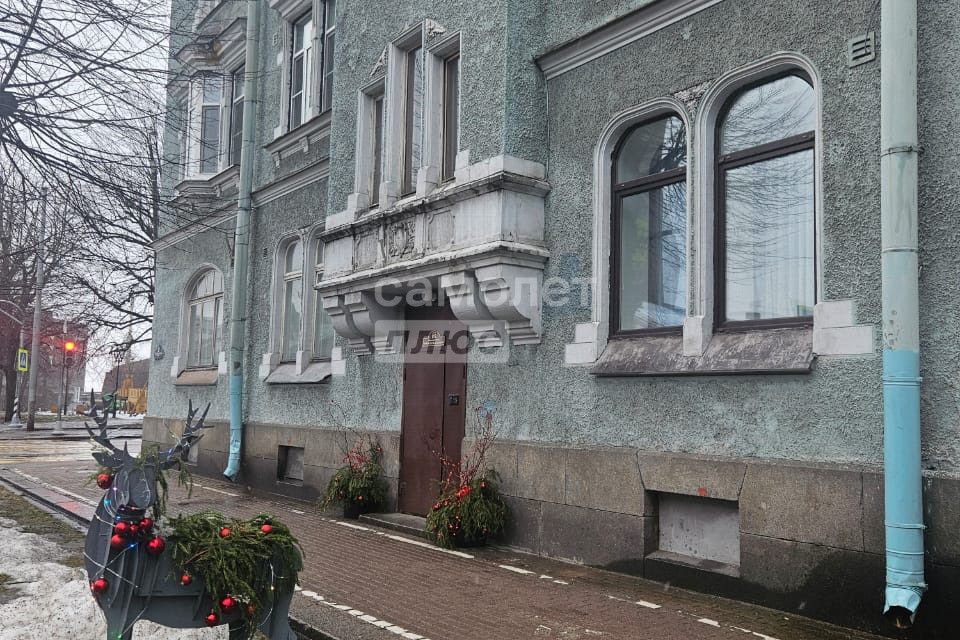 Продаётся комната в 3-комн. квартире, 21.37 м²