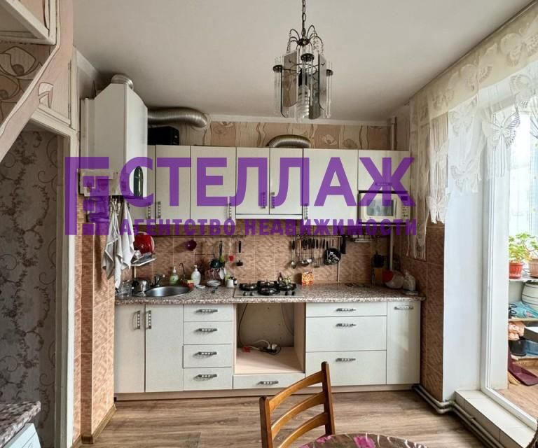 Продаётся 3-комнатная квартира, 68.6 м²