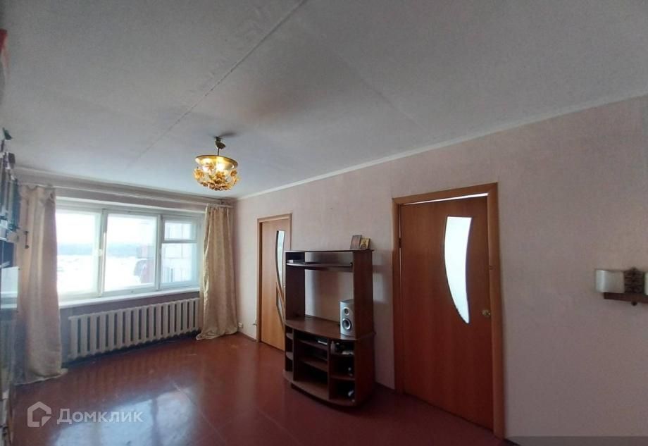 Продаётся 3-комнатная квартира, 62.7 м²