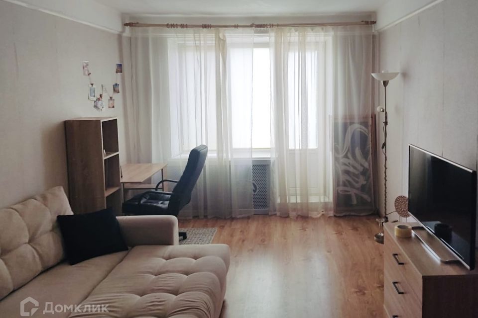 Сдаётся 2-комнатная квартира, 46 м²