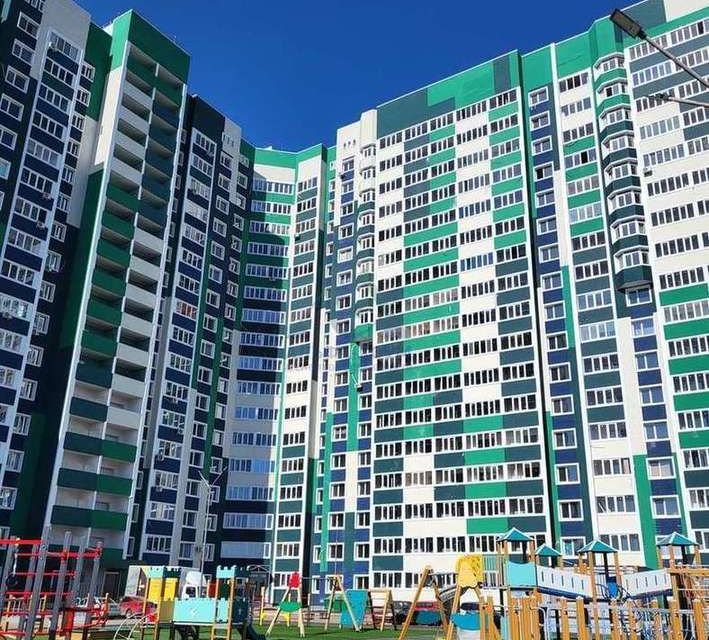 Продаётся 2-комнатная квартира, 63.6 м²