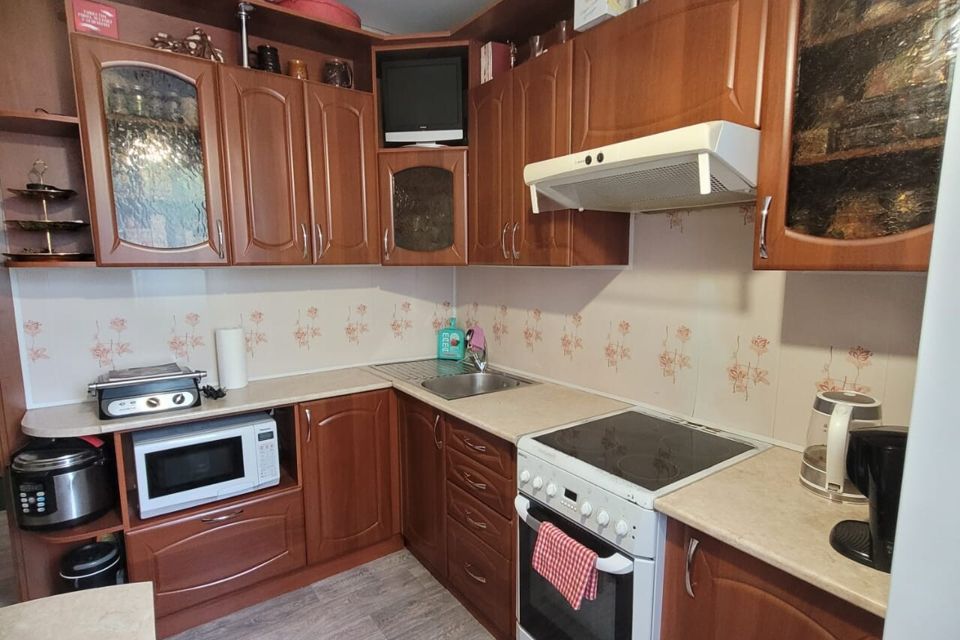 Продаётся 3-комнатная квартира, 67.5 м²