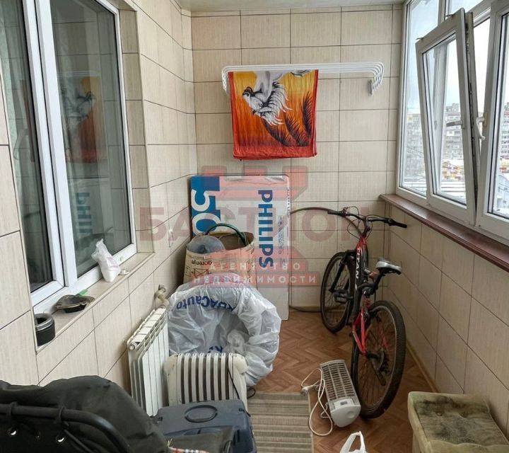 Продаётся 3-комнатная квартира, 73 м²