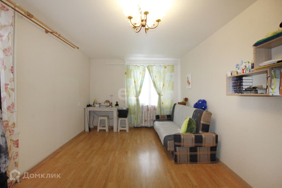 Продаётся 1-комнатная квартира, 30.2 м²