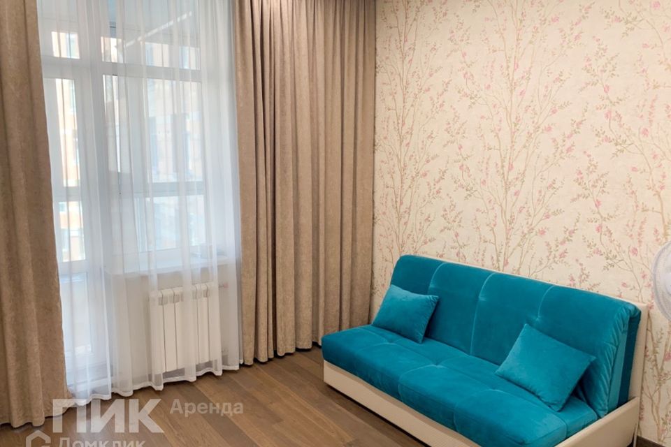 Сдаётся 3-комнатная квартира, 98.2 м²