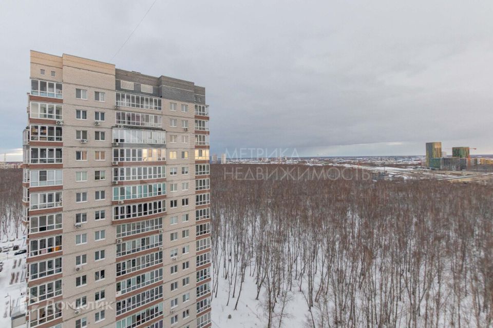 Продаётся 2-комнатная квартира, 58.7 м²