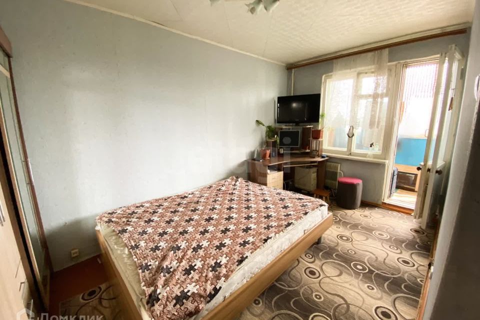 Продаётся 3-комнатная квартира, 59.1 м²