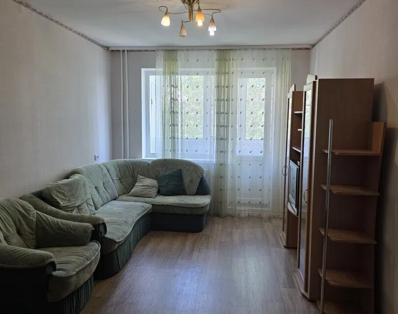 Продаётся 3-комнатная квартира, 62.3 м²