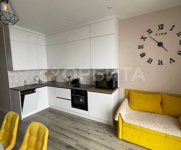 Продаётся 2-комнатная квартира, 58.6 м²