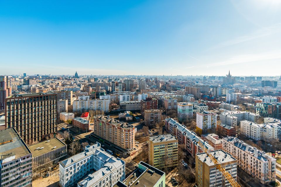 Продаётся 2-комнатная квартира, 66 м²