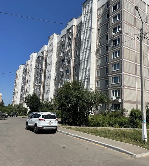 Продаётся 2-комнатная квартира, 53 м²