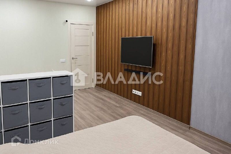 Продаётся 1-комнатная квартира, 45.8 м²